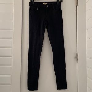 Burberry Brit Westbourne Skinny Ankle Jeans Sz M